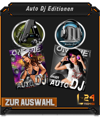 Auto DJ Editionen